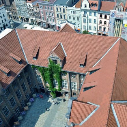 Rynek Staromiejski w Toruniu