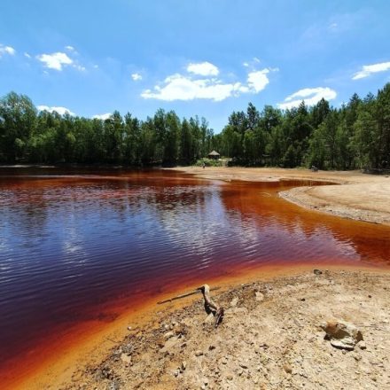 Ścieżka Geoturystyczna „Dawna Kopalnia Babina”