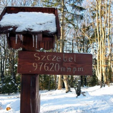 Szczebel (977 m n.p.m.)