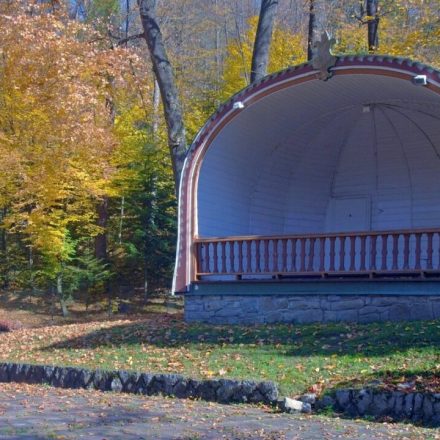 Park Górny Zdrojowy