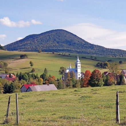 Lackowa (997 m n.p.m.)