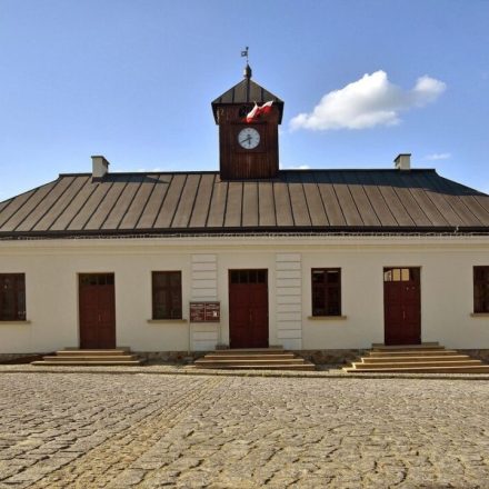 Rynek w Ciężkowicach
