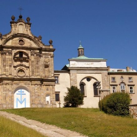 Klasztor na Świętym Krzyżu