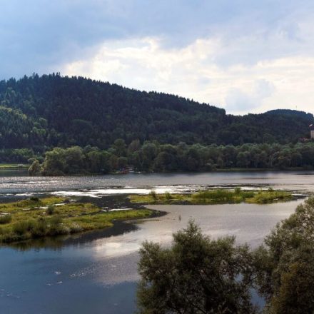 Jezioro Czchowskie