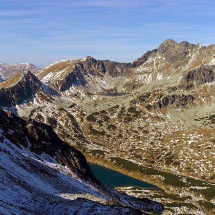 Zawrat (2159 m n.p.m.)