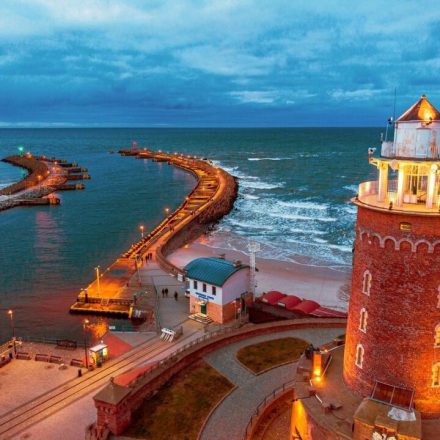 Latarnia Morska Kołobrzeg