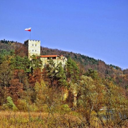 Zamek Tropsztyn