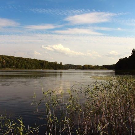 Jezioro Wysokie Brodno