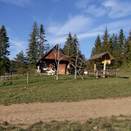 Przełęcz Rozdziela