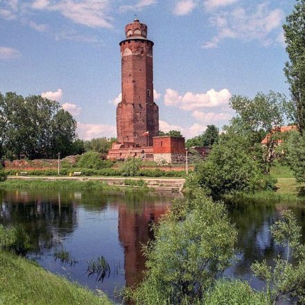 Zamek krzyżacki w Brodnicy
