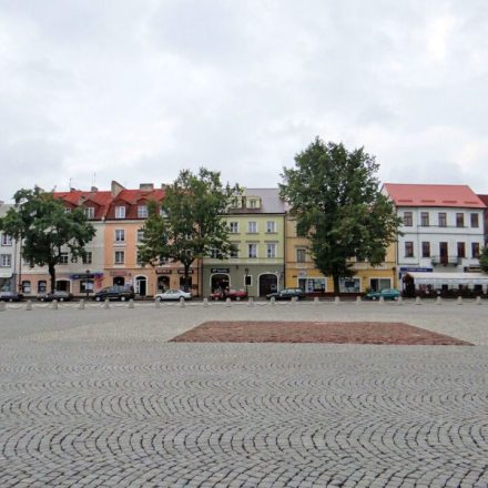 Stary Rynek w Łowiczu