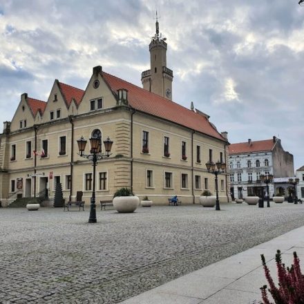 Rynek miasta Świebodzin