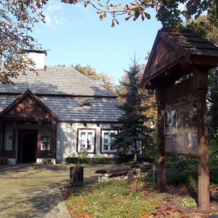 Dworek Laszczyków W Kielcach