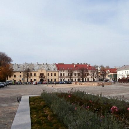 Rynek Miejski w Olkuszu
