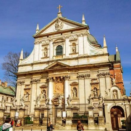 Panteon Narodowy w Krakowie