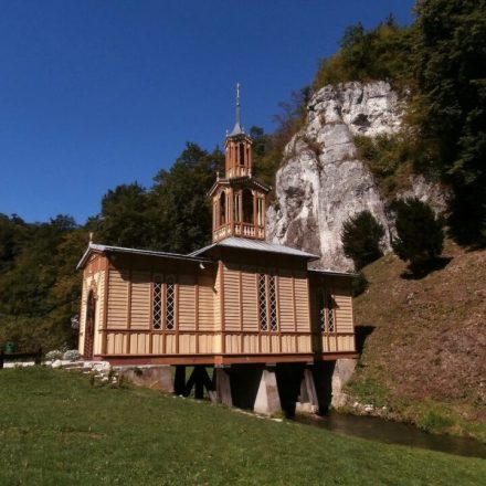 Kaplica „Na wodzie” pw. św. Józefa Robotnika