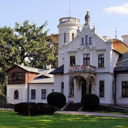 Pałacyk Henryka Sienkiewicza