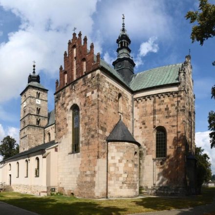 Kolegiata Rzymskokatolicka pw. św. Marcina