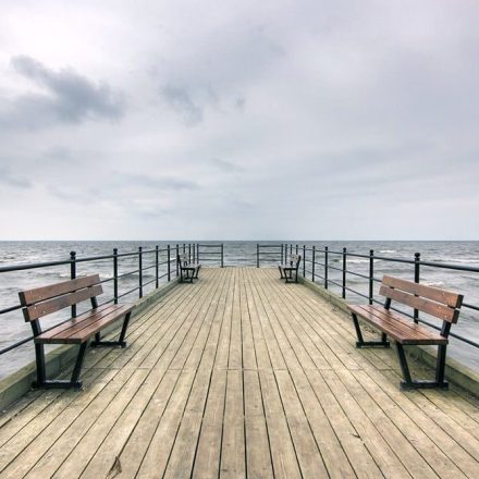Plaża w Rzucewie