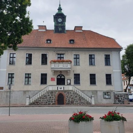 Muzeum Warmii i Mazur w Mrągowie
