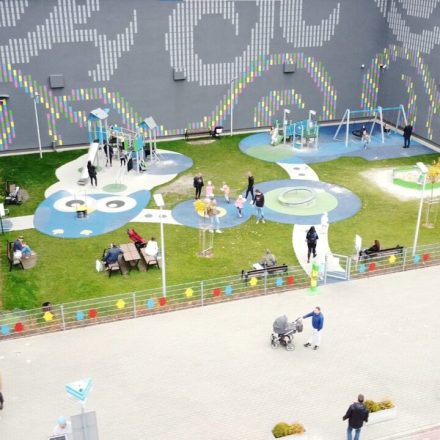 Plac Zabaw Atrium Promenada