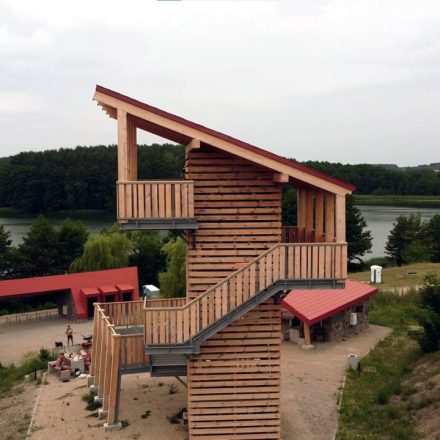 Wieża obserwacyjna MOR