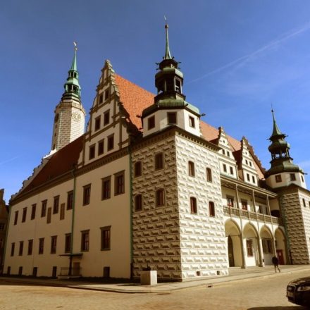 Ratusz w Brzegu