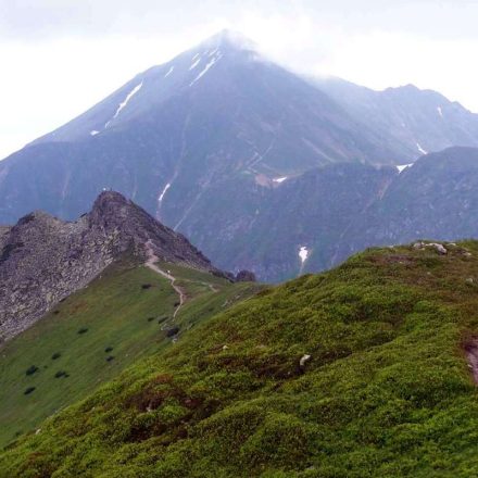 Ornak (1854 m n.p.m.)