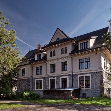 Muzeum Tatrzańskie – Gmach Główny