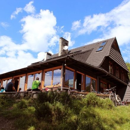 Bacówka PTTK nad Wierchomlą