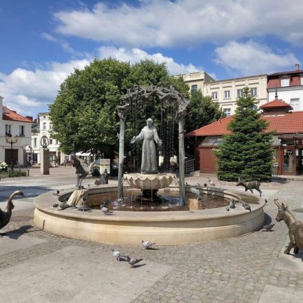 Plac Jakuba Wejhera – Rynek w Wejherowie