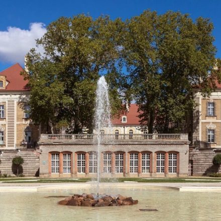 Pałac Książęcy w Żaganiu