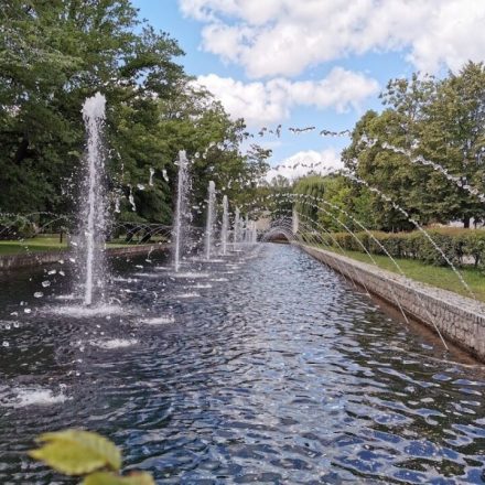 Park Miejski im. Aleksandra Majkowskiego w Wejherowie