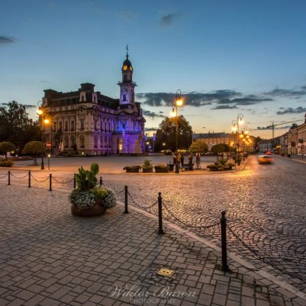 Rynek – Nowy Sącz