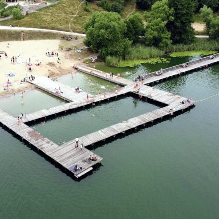 Plaża miejska przy Grunwaldzkiej