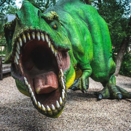 Park dinozaurów