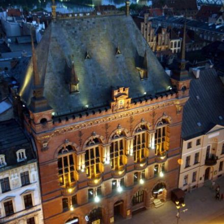 Centrum Kultury Dwór Artusa