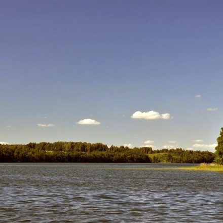 Jezioro Hańcza
