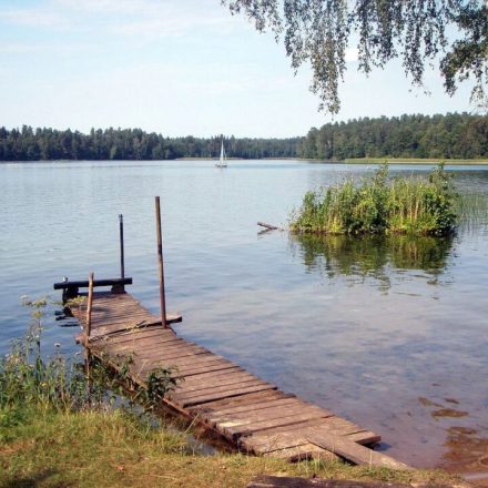 Jezioro Studzieniczne