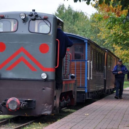 Turystyczna Kolejka Wąskotorowa