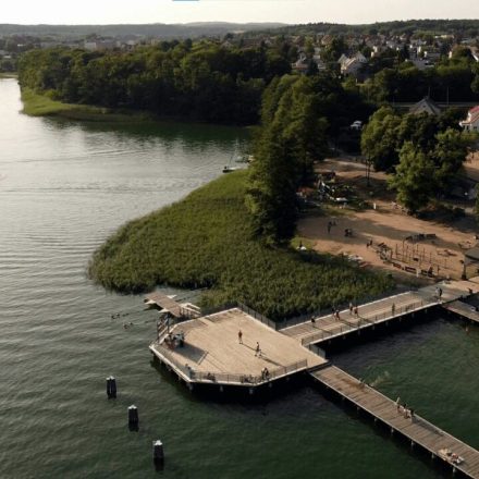 Plaża miejska (Jaszczurcza Góra)