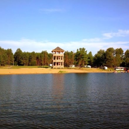 Zalew Siemianówka