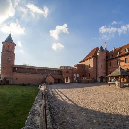 Zamek w Tykocinie